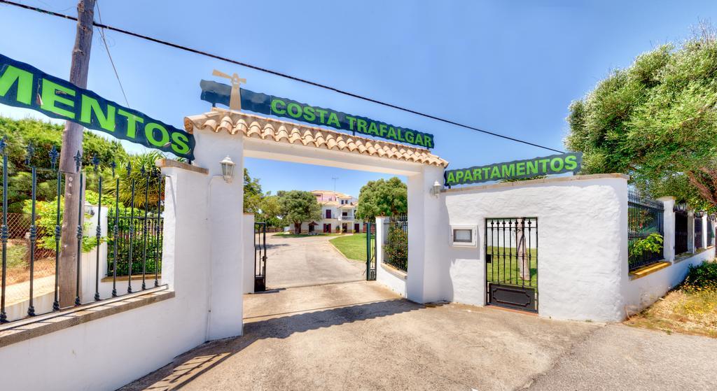 Apartamentos Costa Trafalgar Zahora Εξωτερικό φωτογραφία